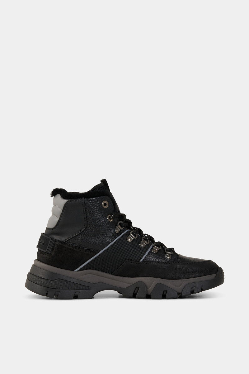 BOGNER Copper Mountain Lace-up boots in Black outlook