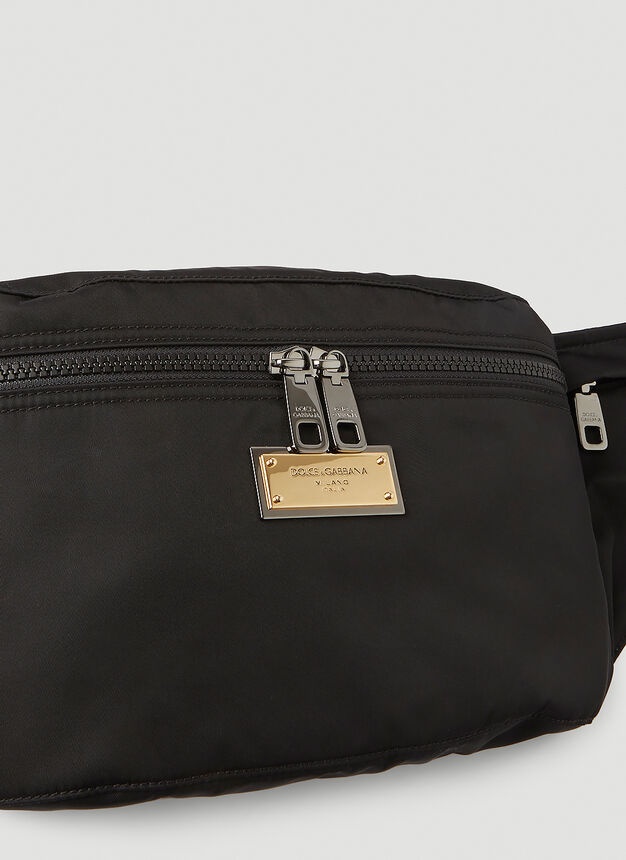 Nero Sicilia DNA Belt Bag - 3