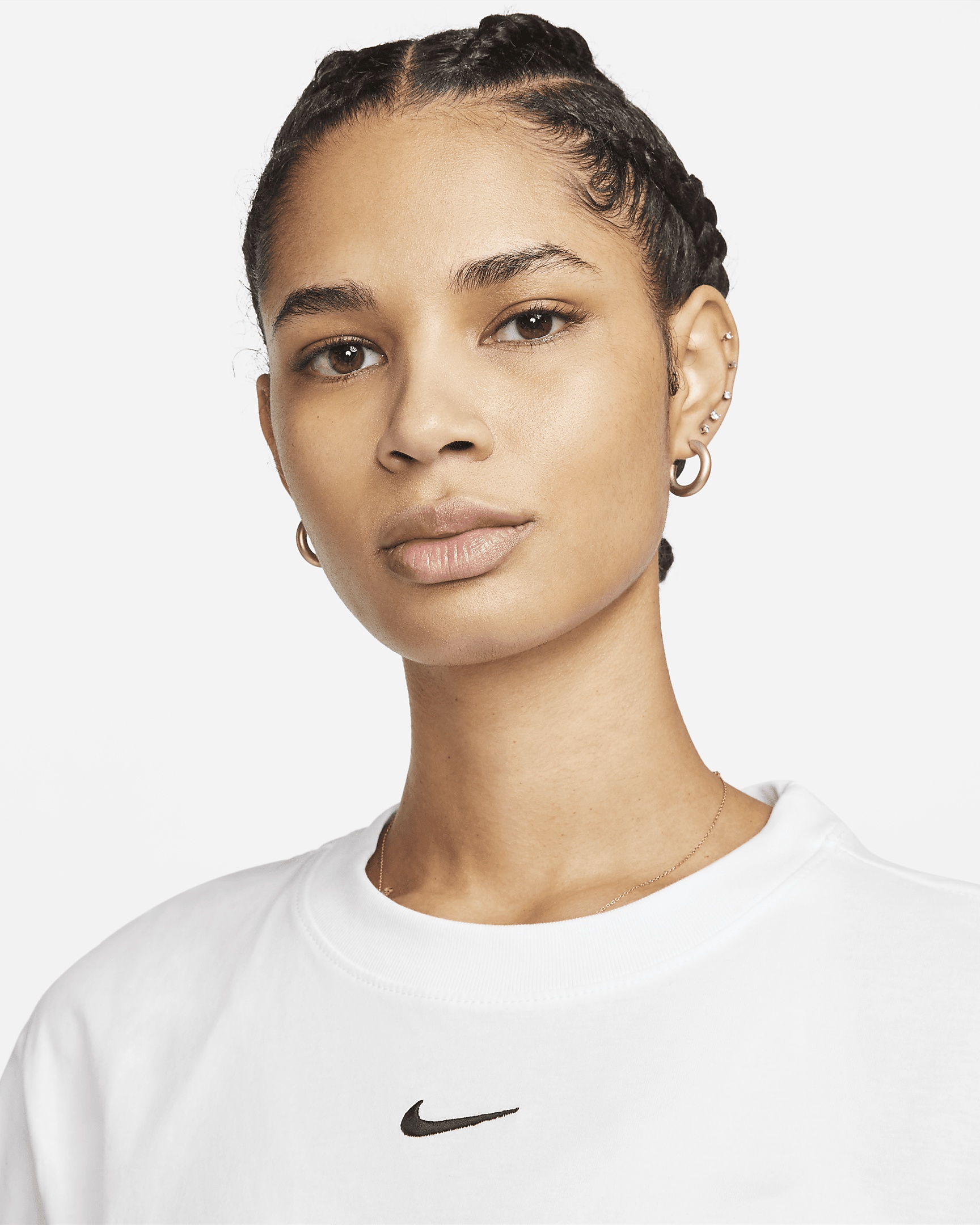 Women's Nike Sportswear Chill Knit Oversized T-Shirt Dress - 3