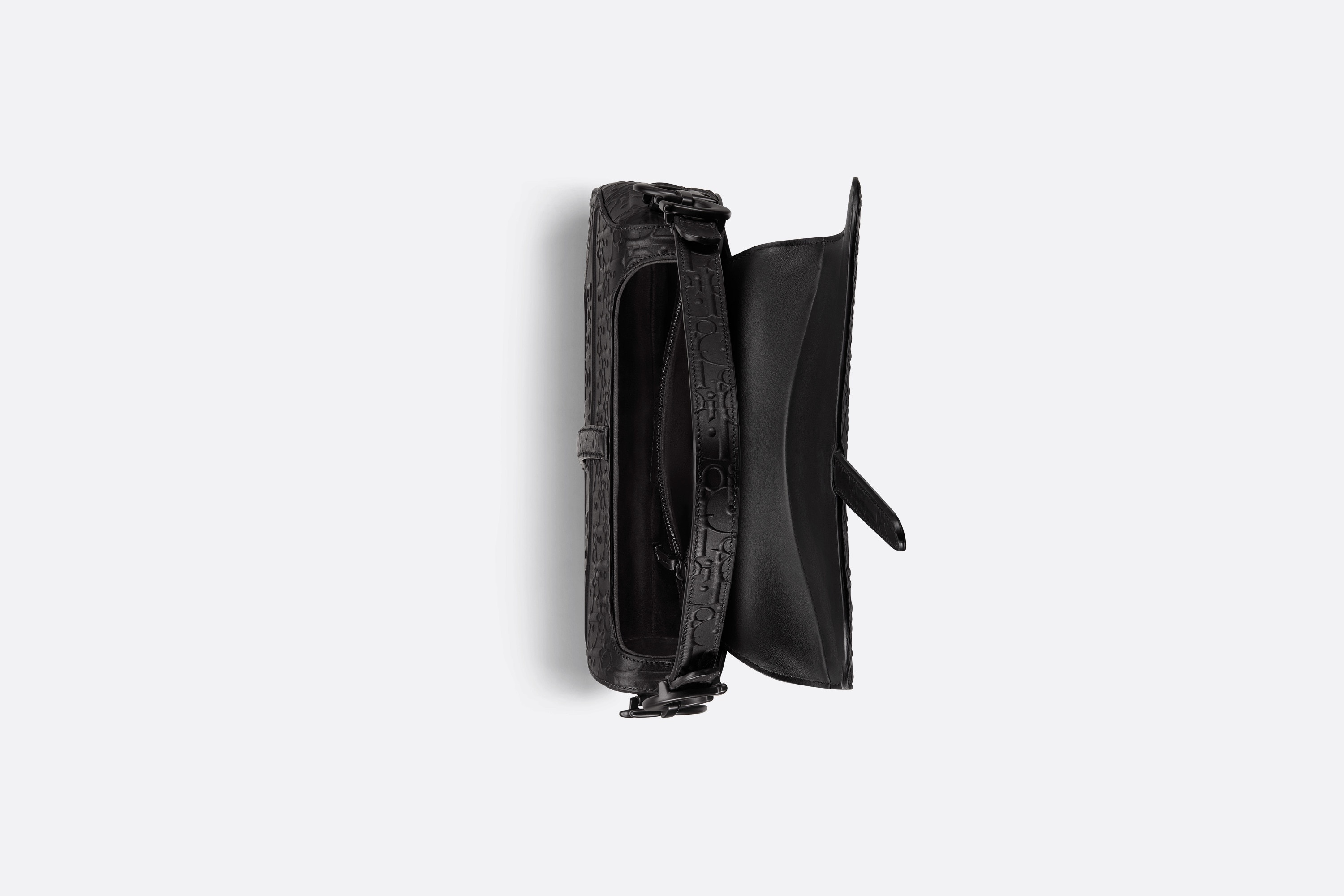 Saddle Bag with Strap - 3