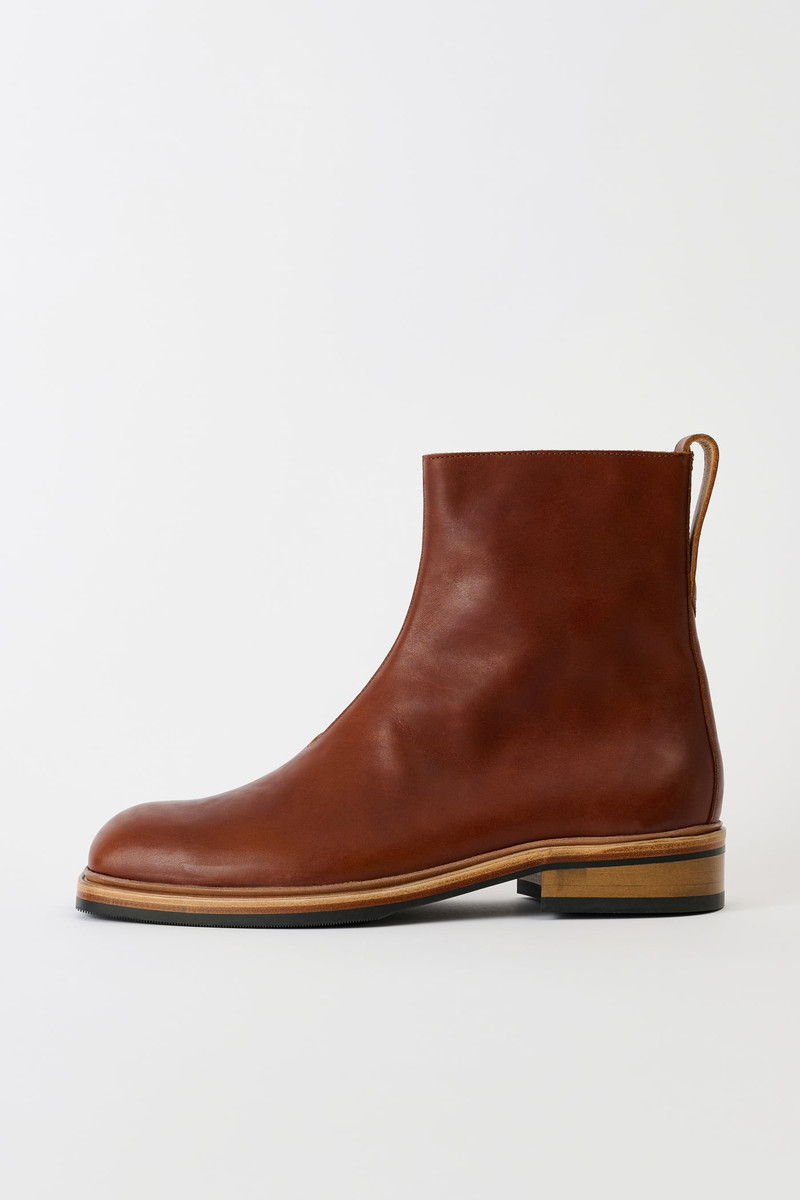 Daimono Boot Whiskey Rich Calfskin 1