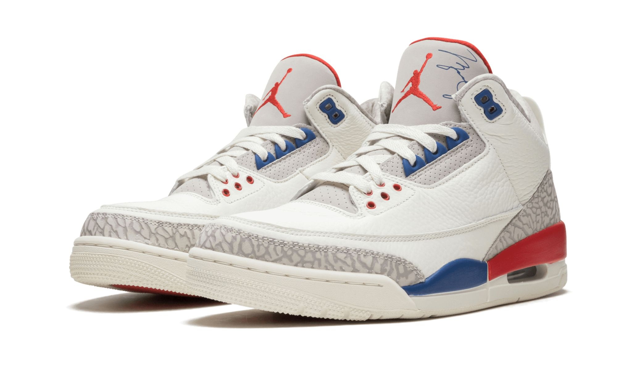 Air Jordan 3 Retro "International Flight" - 2