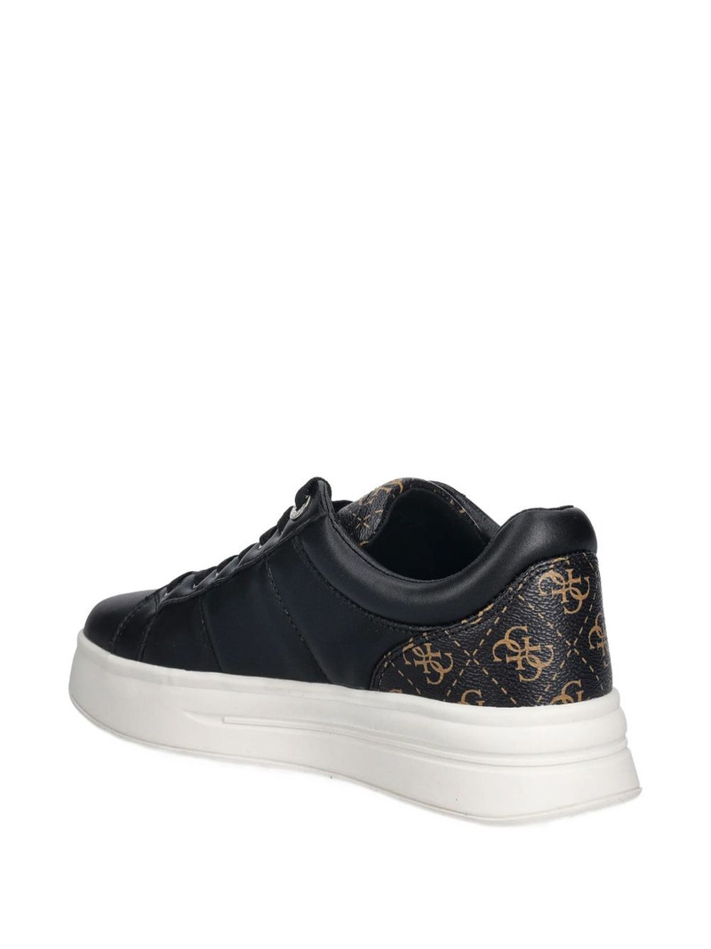 Welli leather sneakers 4