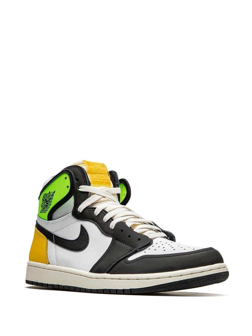 Air Jordan 1 Retro High "Volt Gold" sneakers - 2