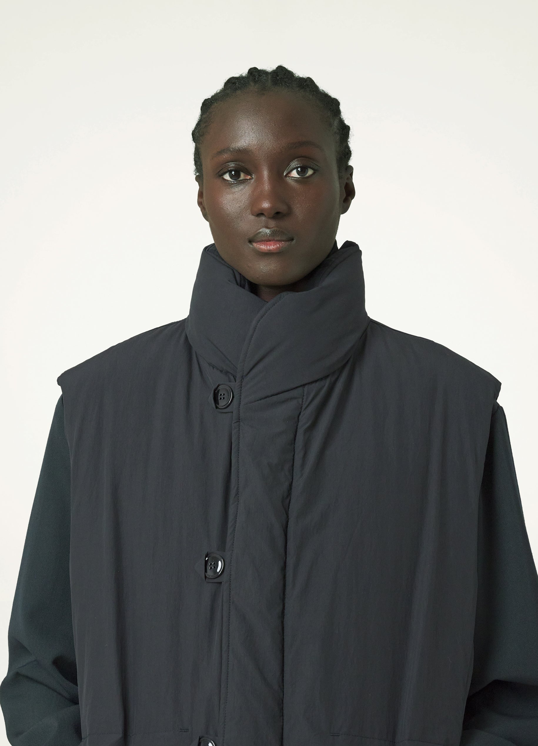 PUFFER GILET - 5