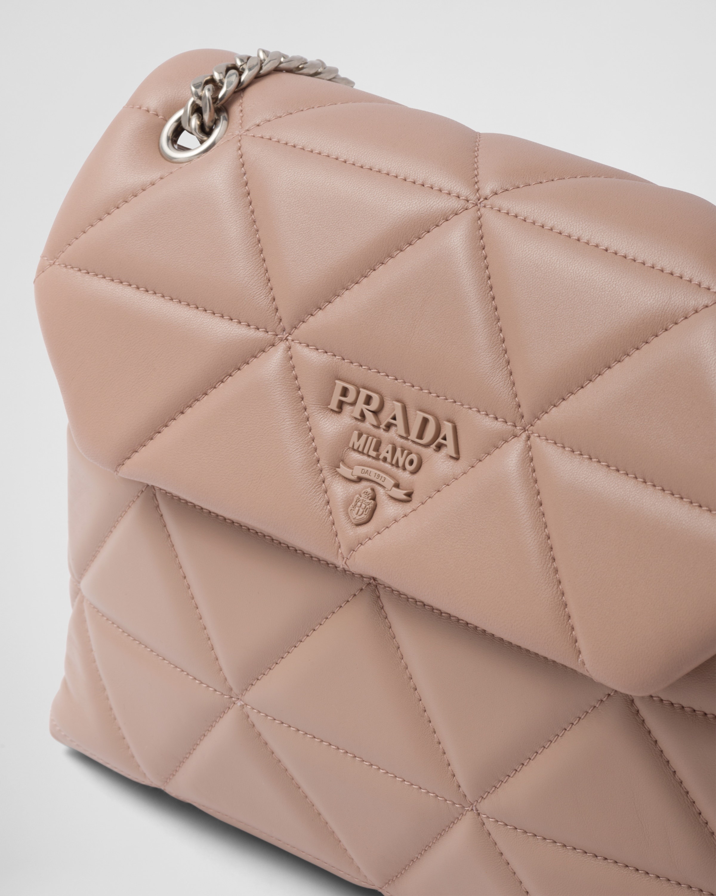 Large Prada Spectrum nappa leather bag - 6