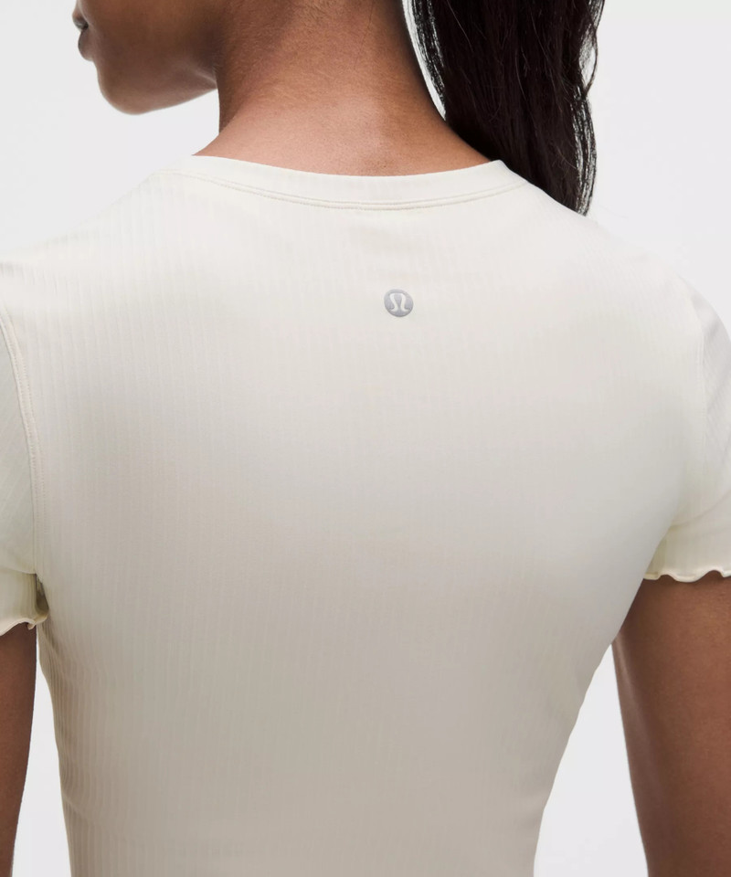 lululemon Align™ Lettuce-Hem Baby Tee 6