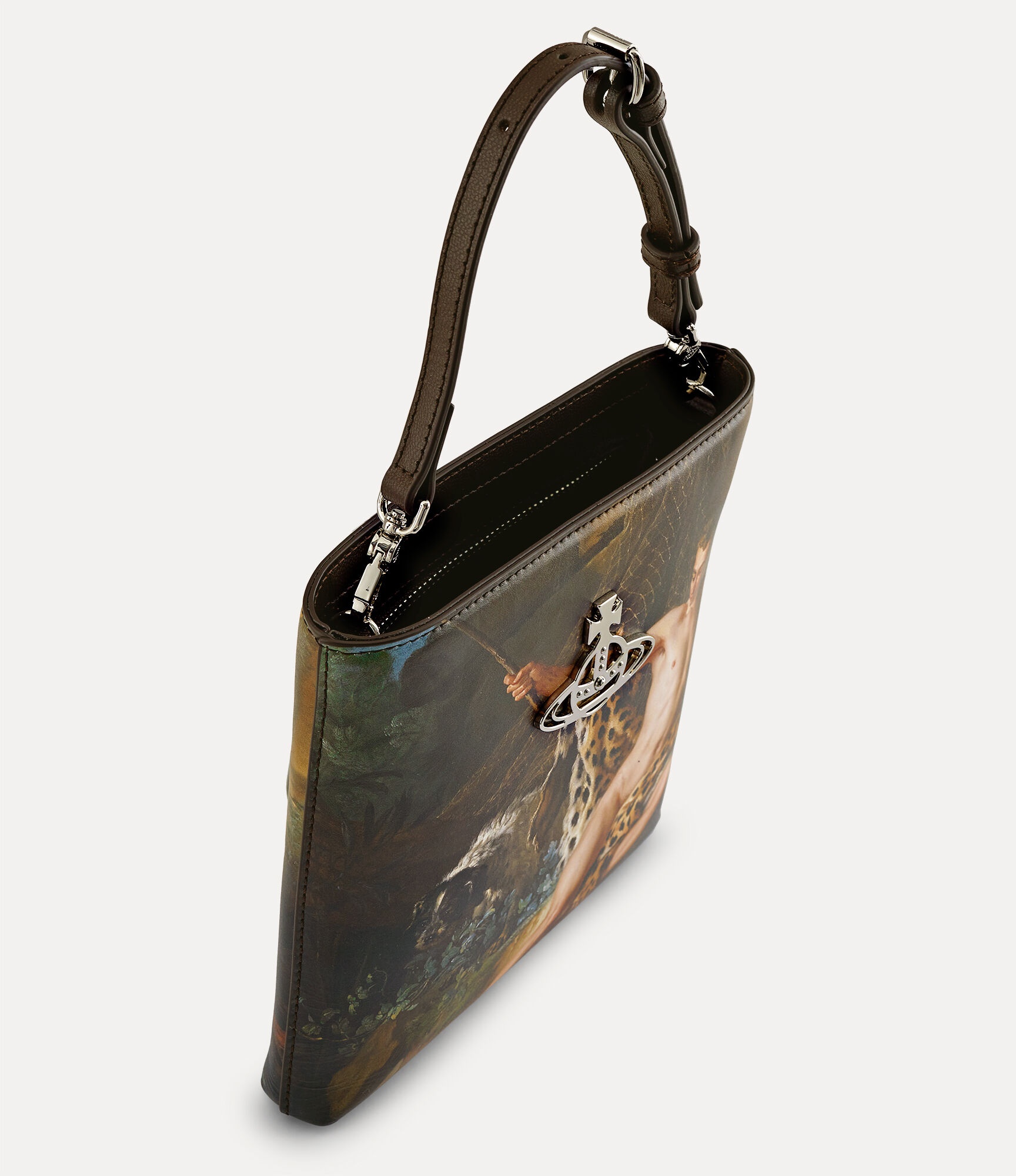 FISHERMAN SQUARE CROSSBODY BAG 4