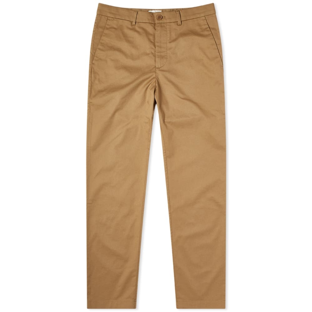 Wood Wood Marcus Light Twill Chino - 1