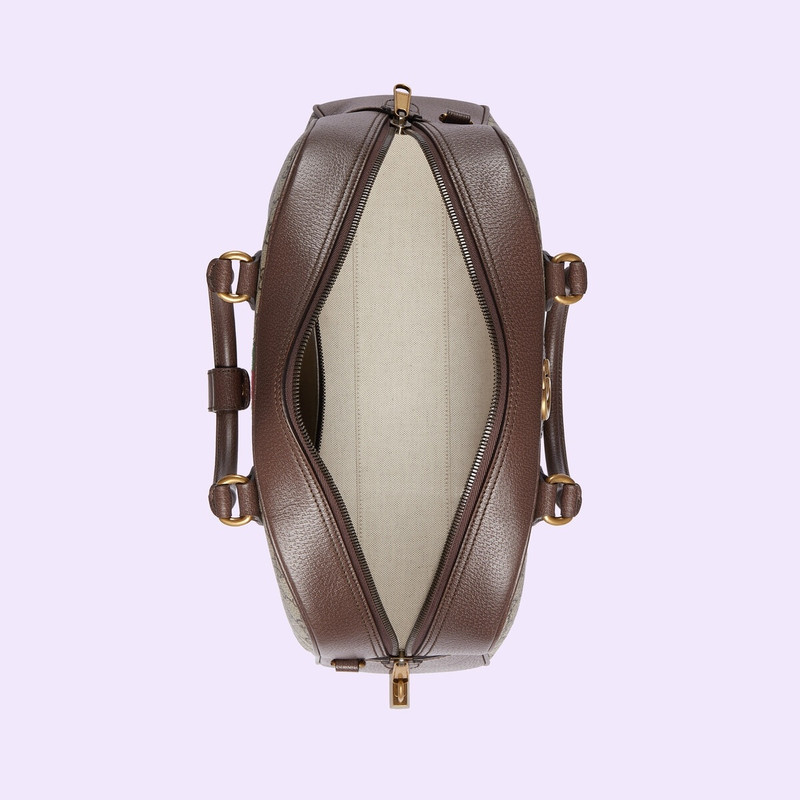 Gucci Savoy medium bowling bag 10