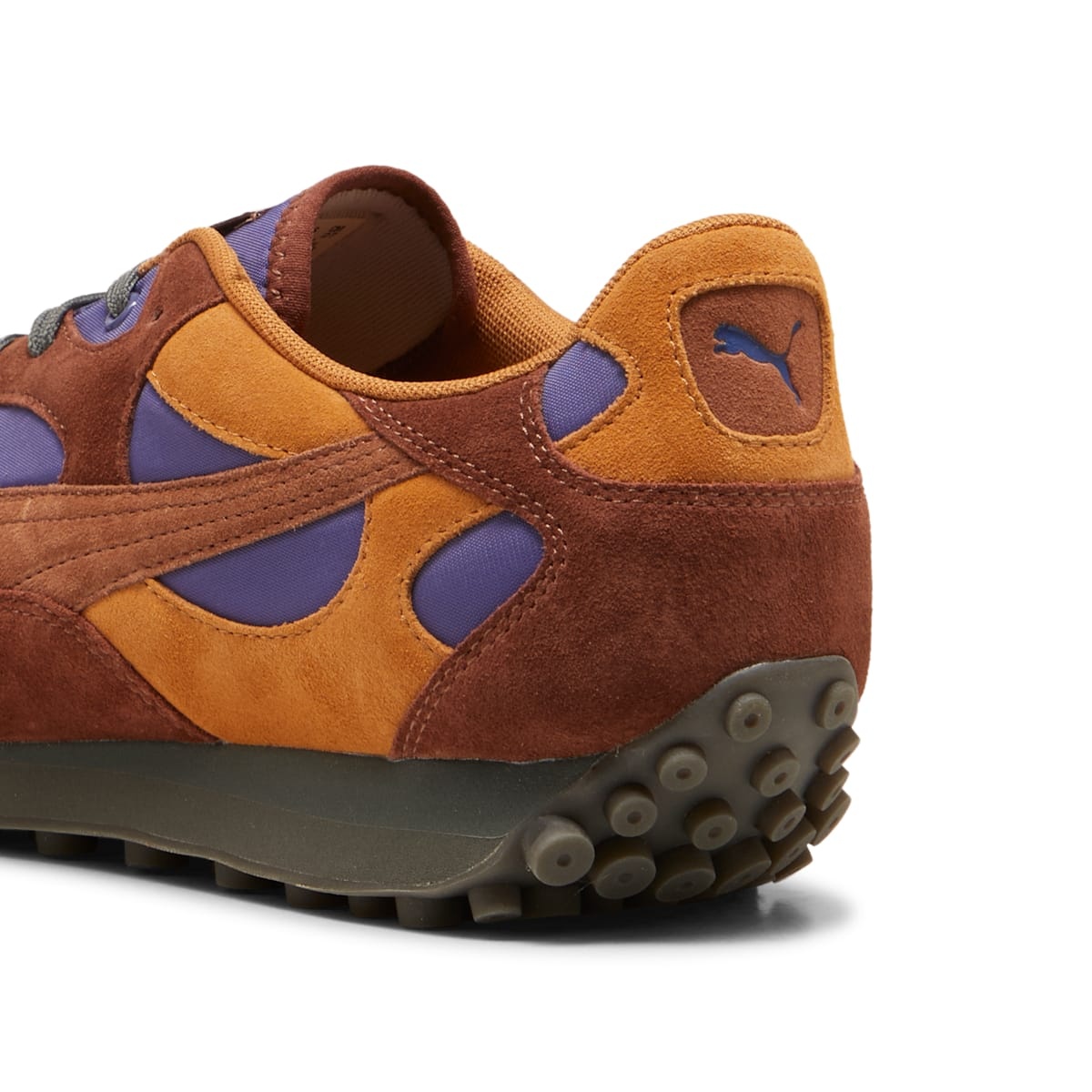 PUMA x Kid Super Easy Rider 'Chocotart Brown Mushroom' 399423-02 - 6