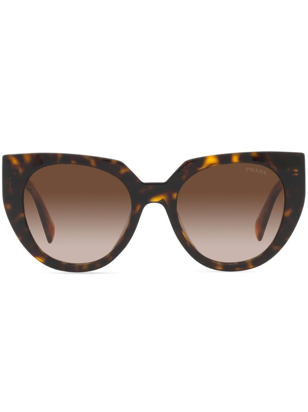 PR 14WS cat-eye sunglasses - 1