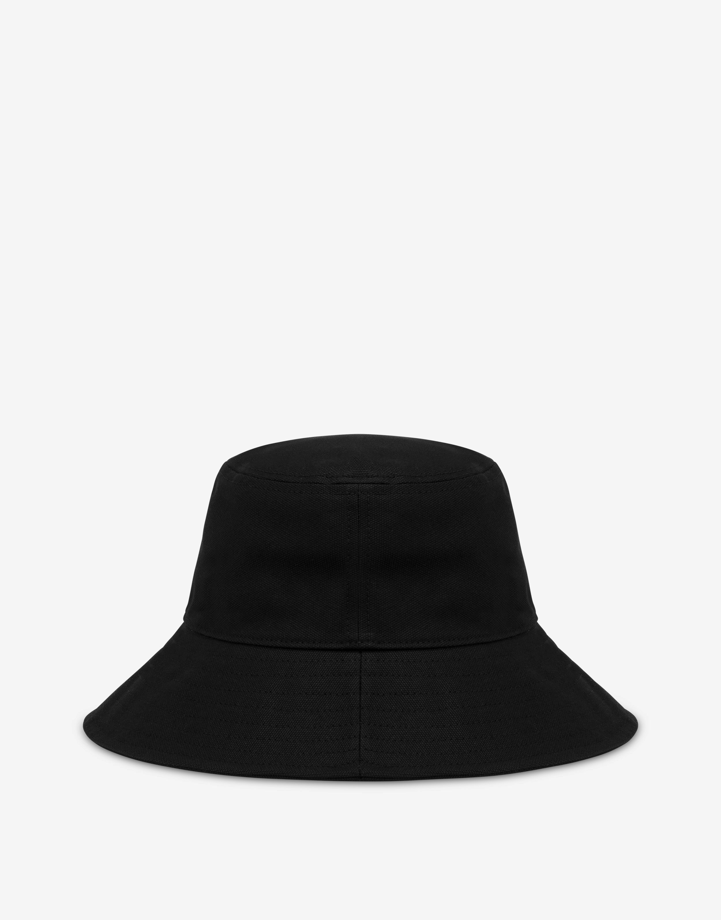 BUCKET HAT LETTERING LOGO - 2