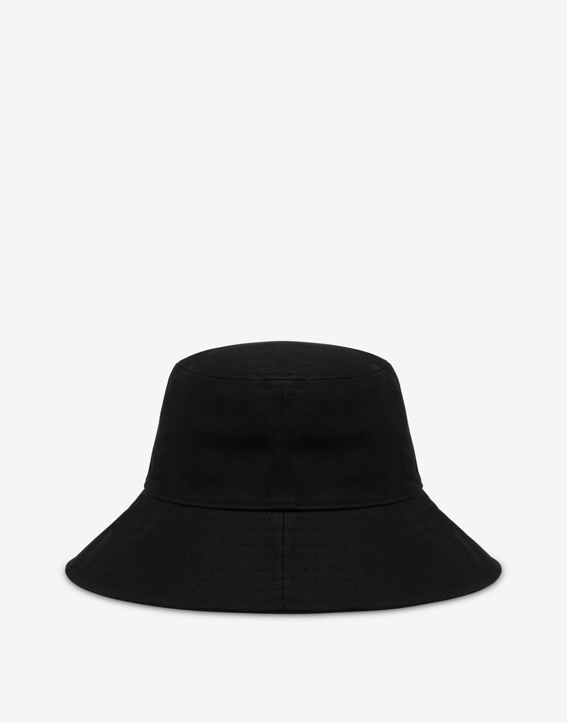 Moschino BUCKET HAT LETTERING LOGO outlook