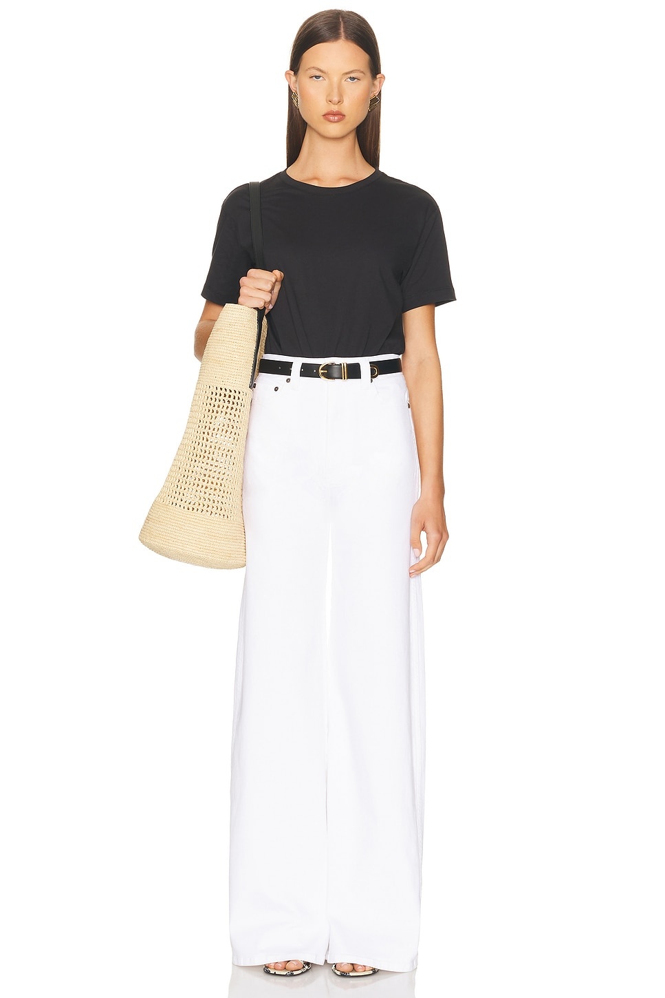 Dane Flare Leg - 5