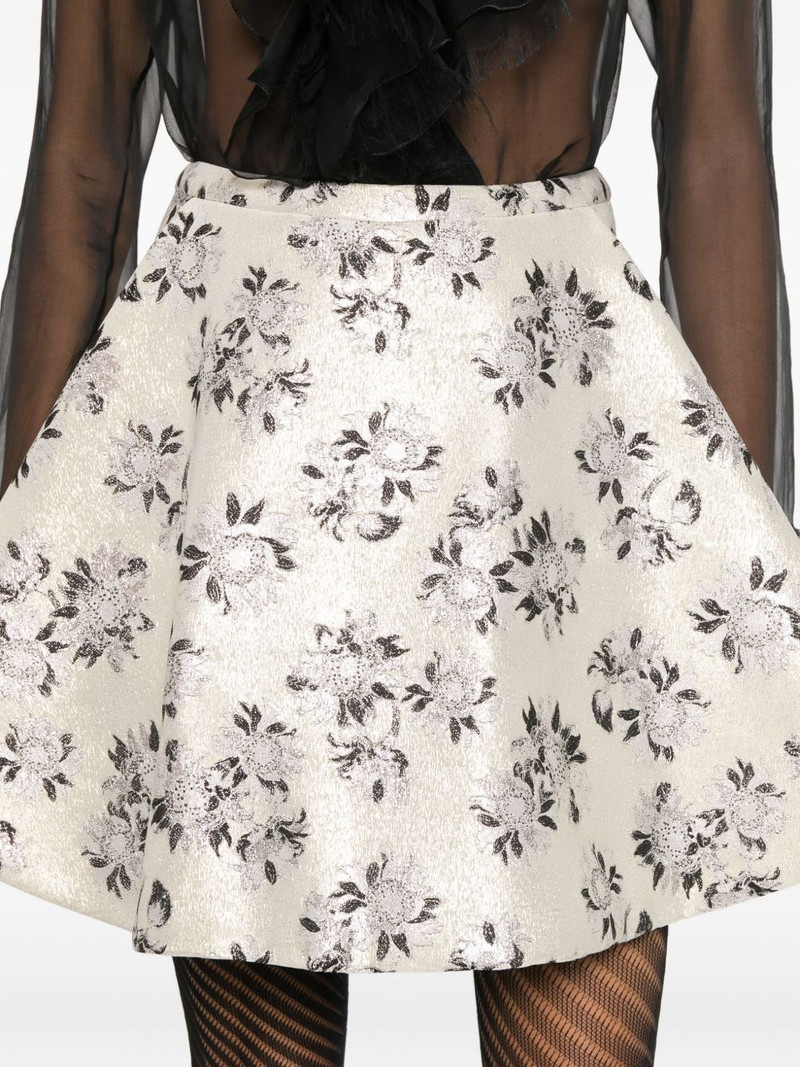 floral skirt 5