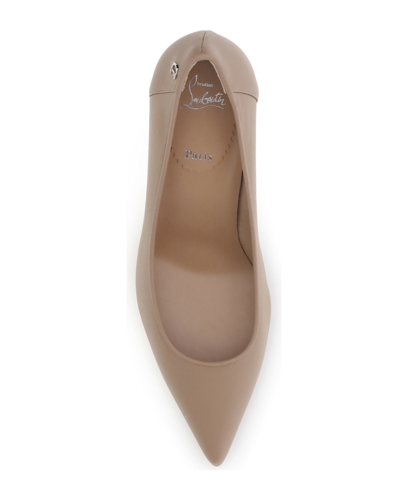 Sporty Kate Pumps - 4
