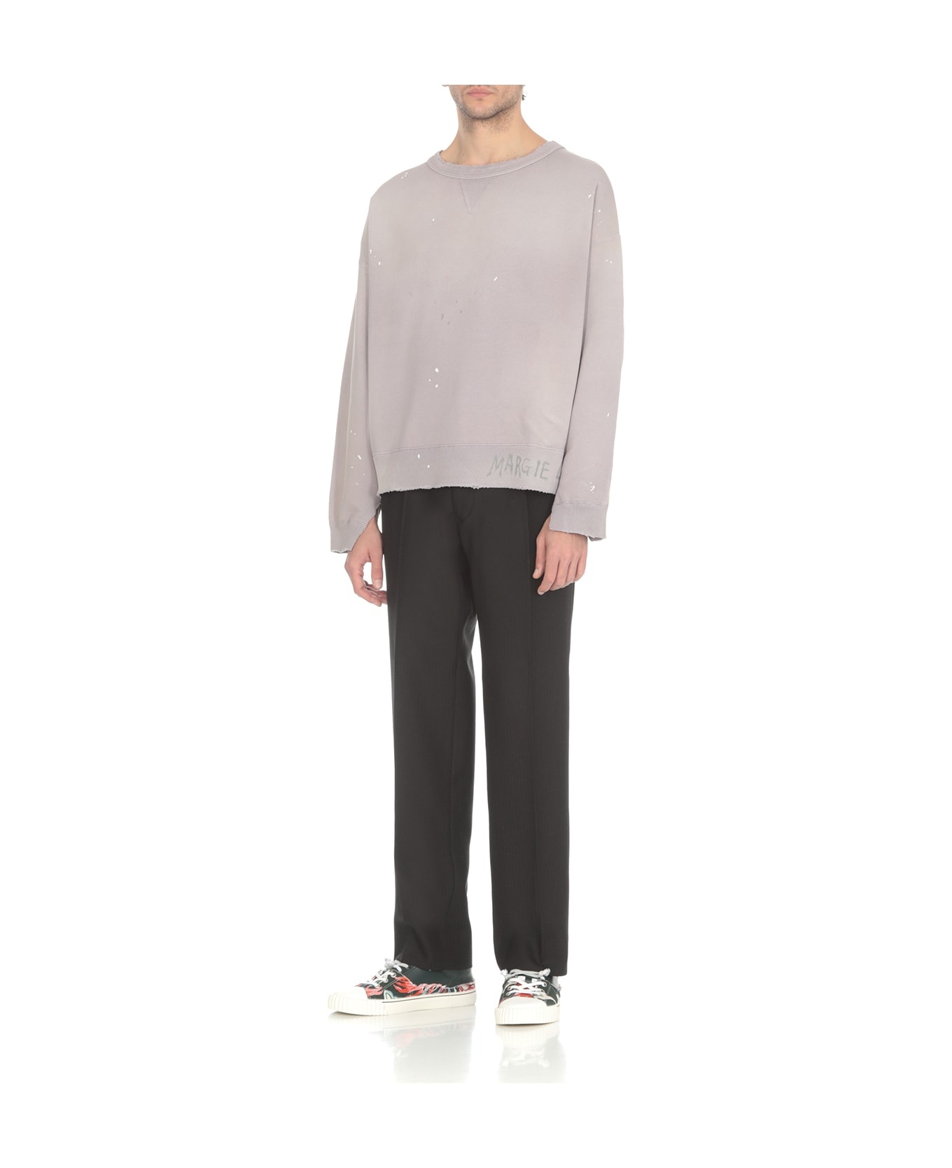 Sweatshirt - 3