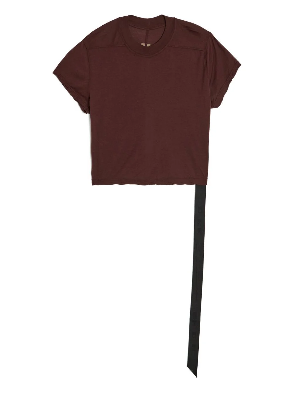 organic cotton T-shirt - 1