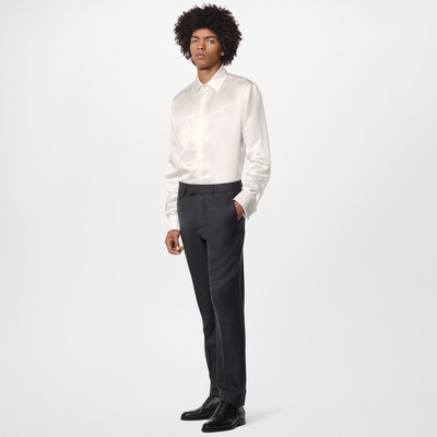 Louis Vuitton Long-Sleeved Regular Evening Shirt outlook