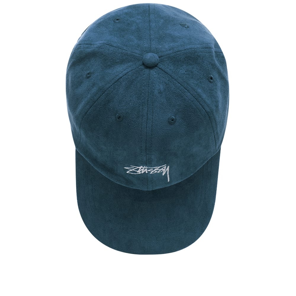 Stussy Microfibre Low Pro Cap - 2