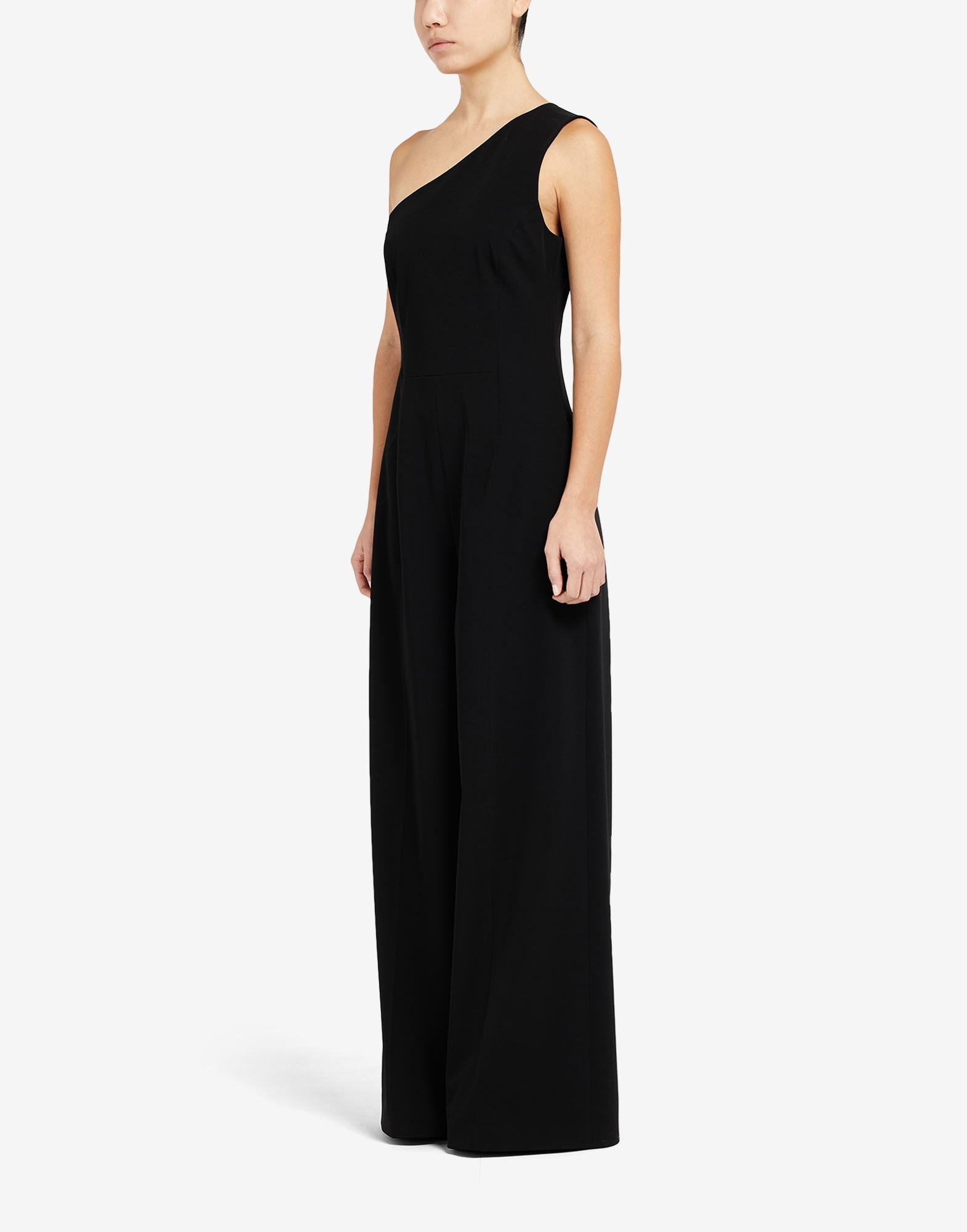 Asymmetrical jumpsuit - 5