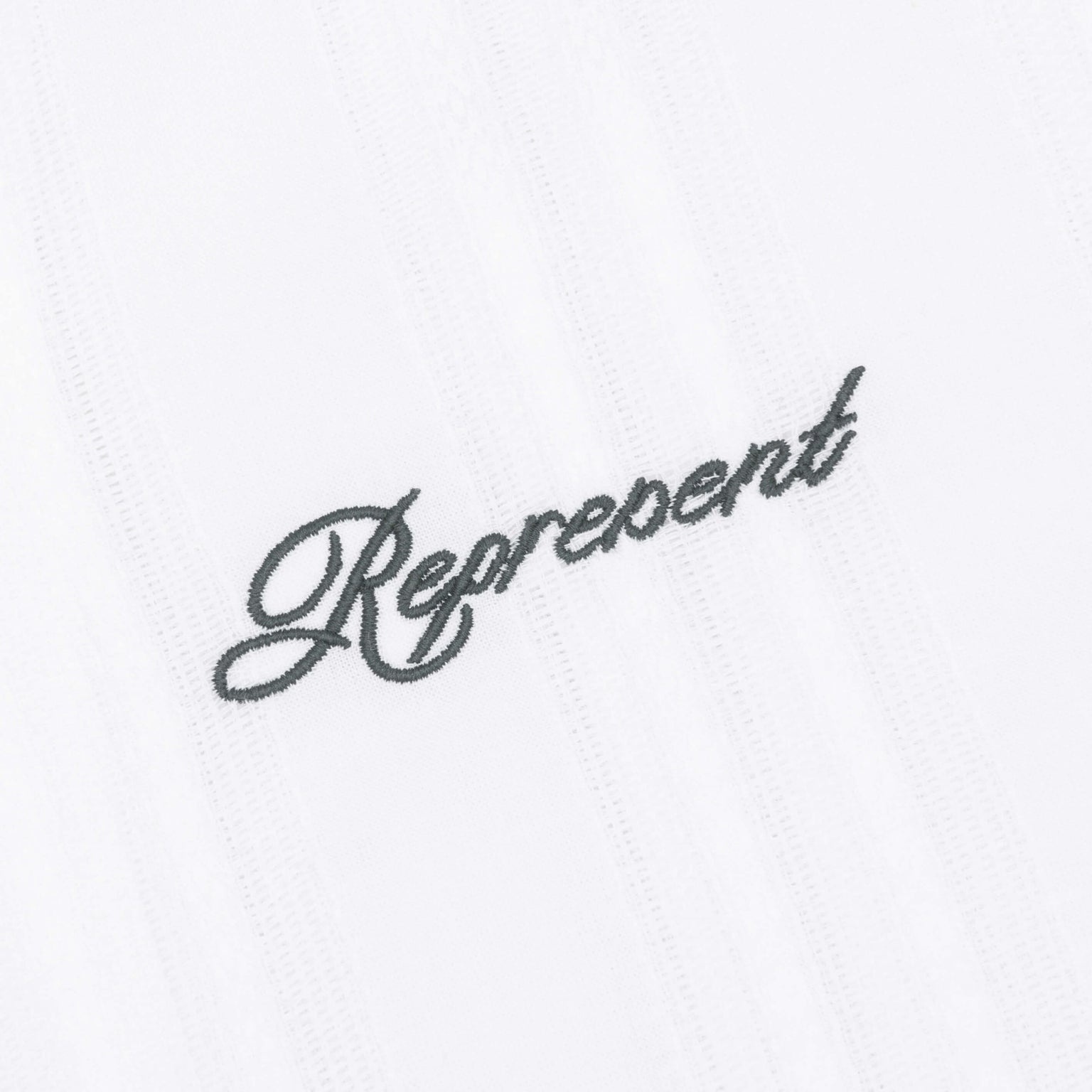 EMBROIDERED BOWLING SHIRT - ANTIQUE WHITE - 4