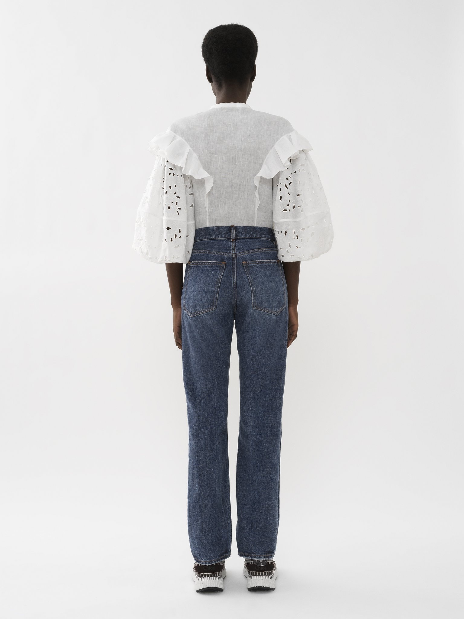 STRAIGHT JEANS - 3