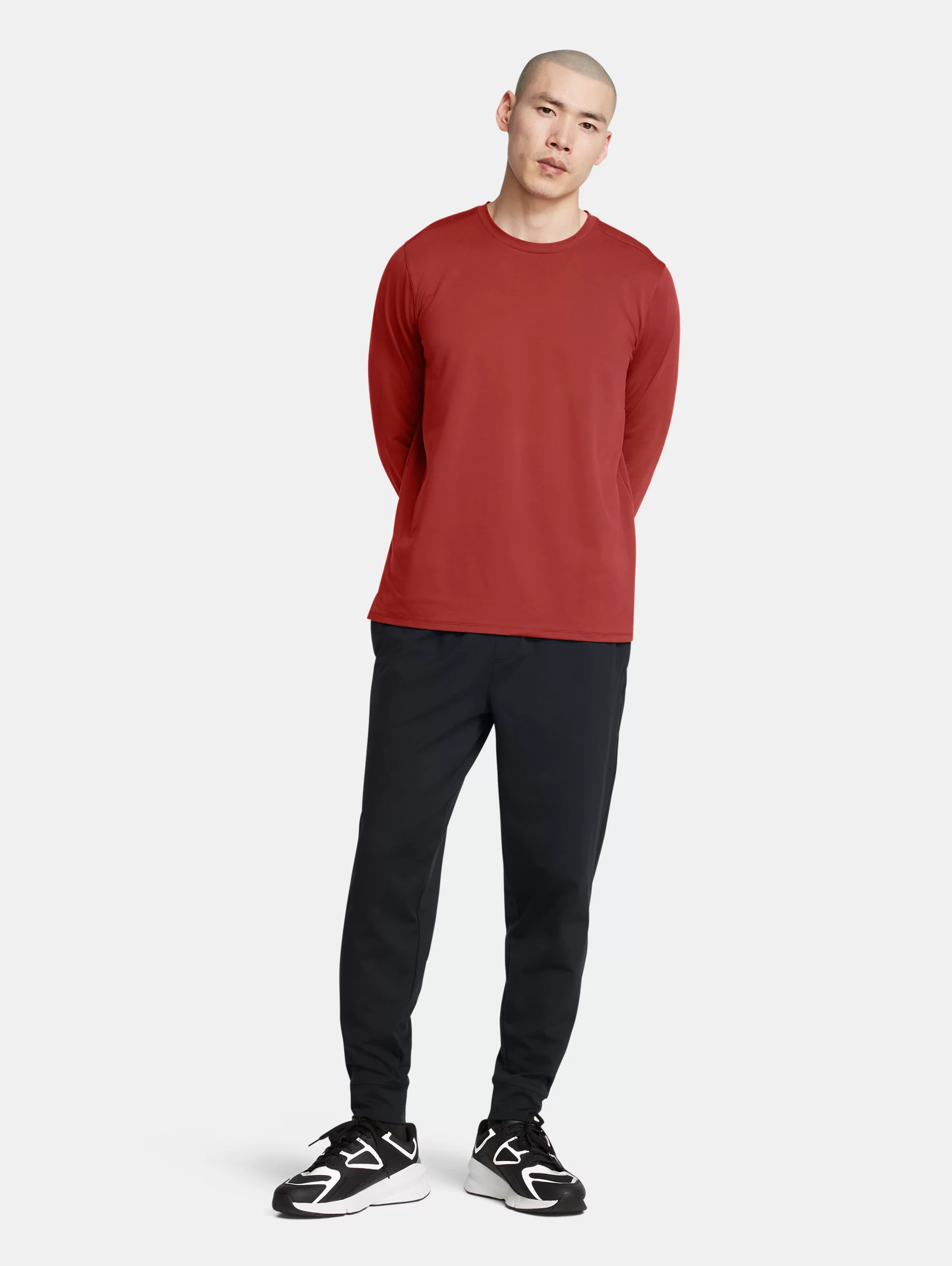 Men's UA Meridian Joggers - 5