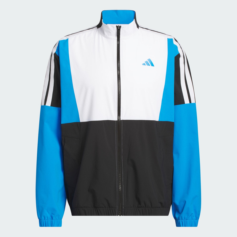 BEYOND TWISTWEAVE FULL-ZIP WINDBREAKER 1