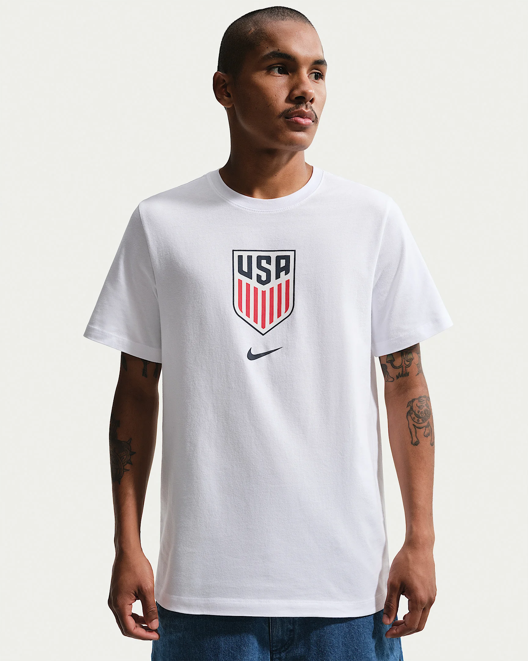 USMNT Men's Nike Soccer T-Shirt - 1