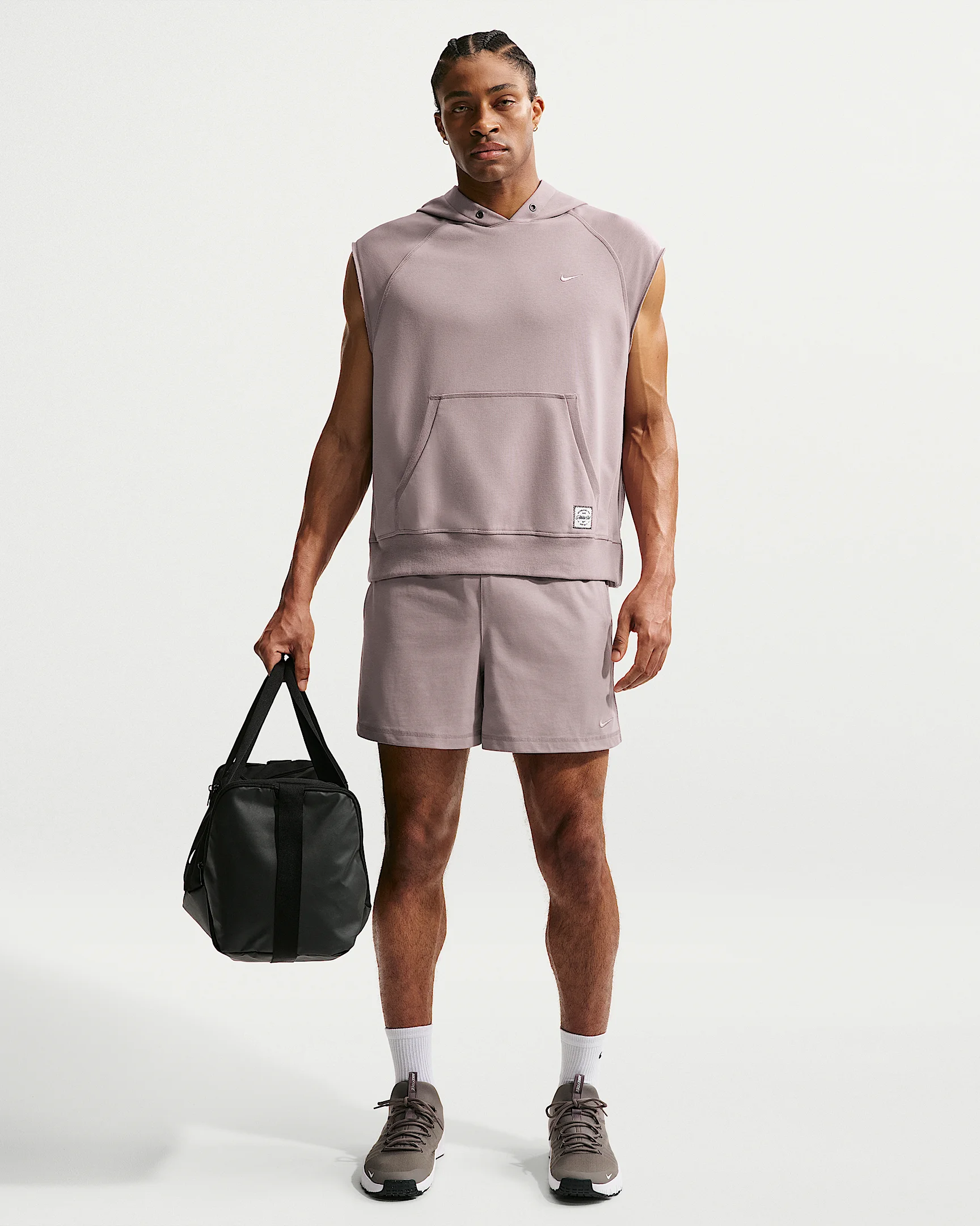 Nike N.A.C. Men's Dri-FIT 5" Knit Training Shorts - 1