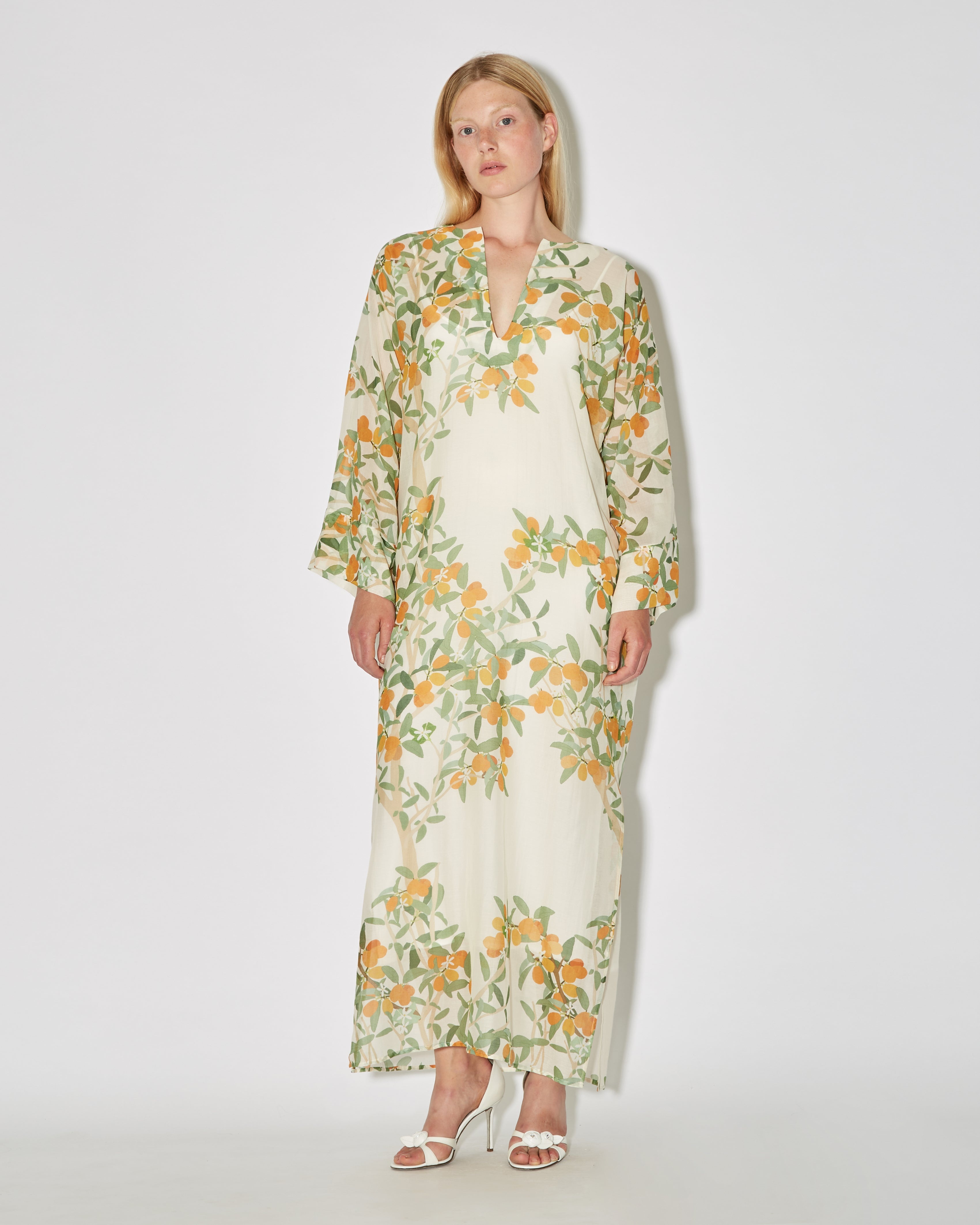 Dress Kaftan - 1