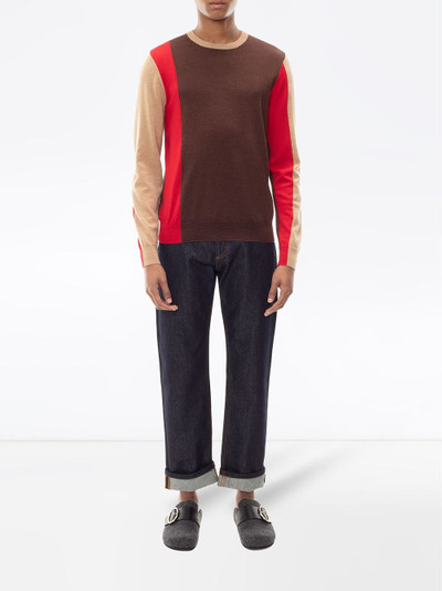 JW Anderson crew neck jumper outlook