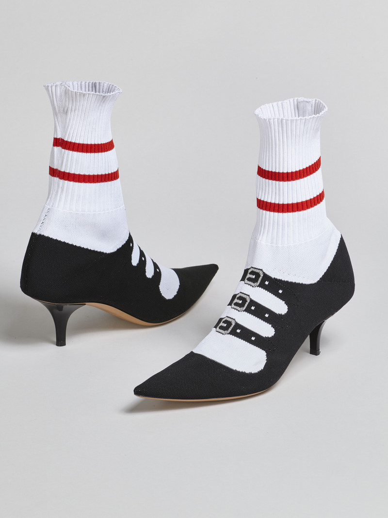 TROMPE L'ŒIL JACQUARD BOOT 4