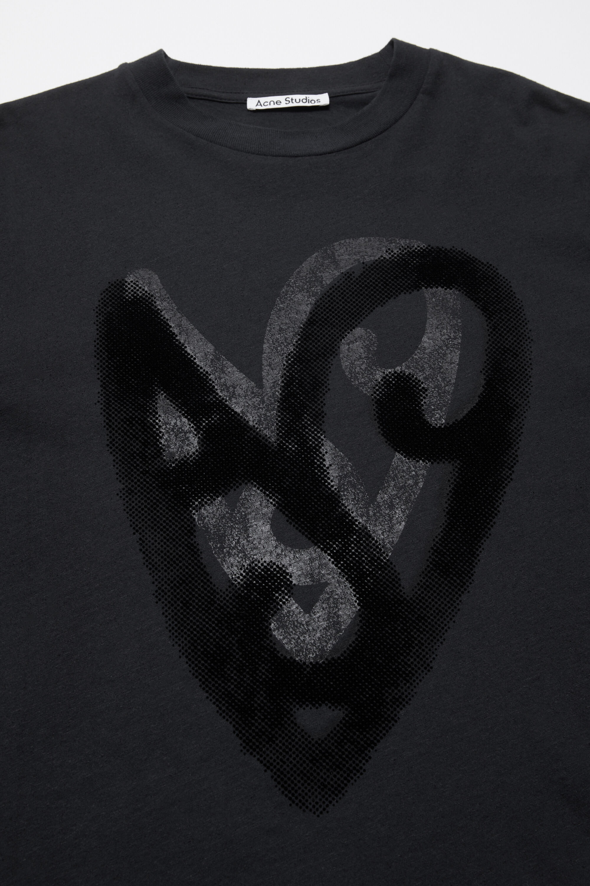 Printed t-shirt - Black - 6