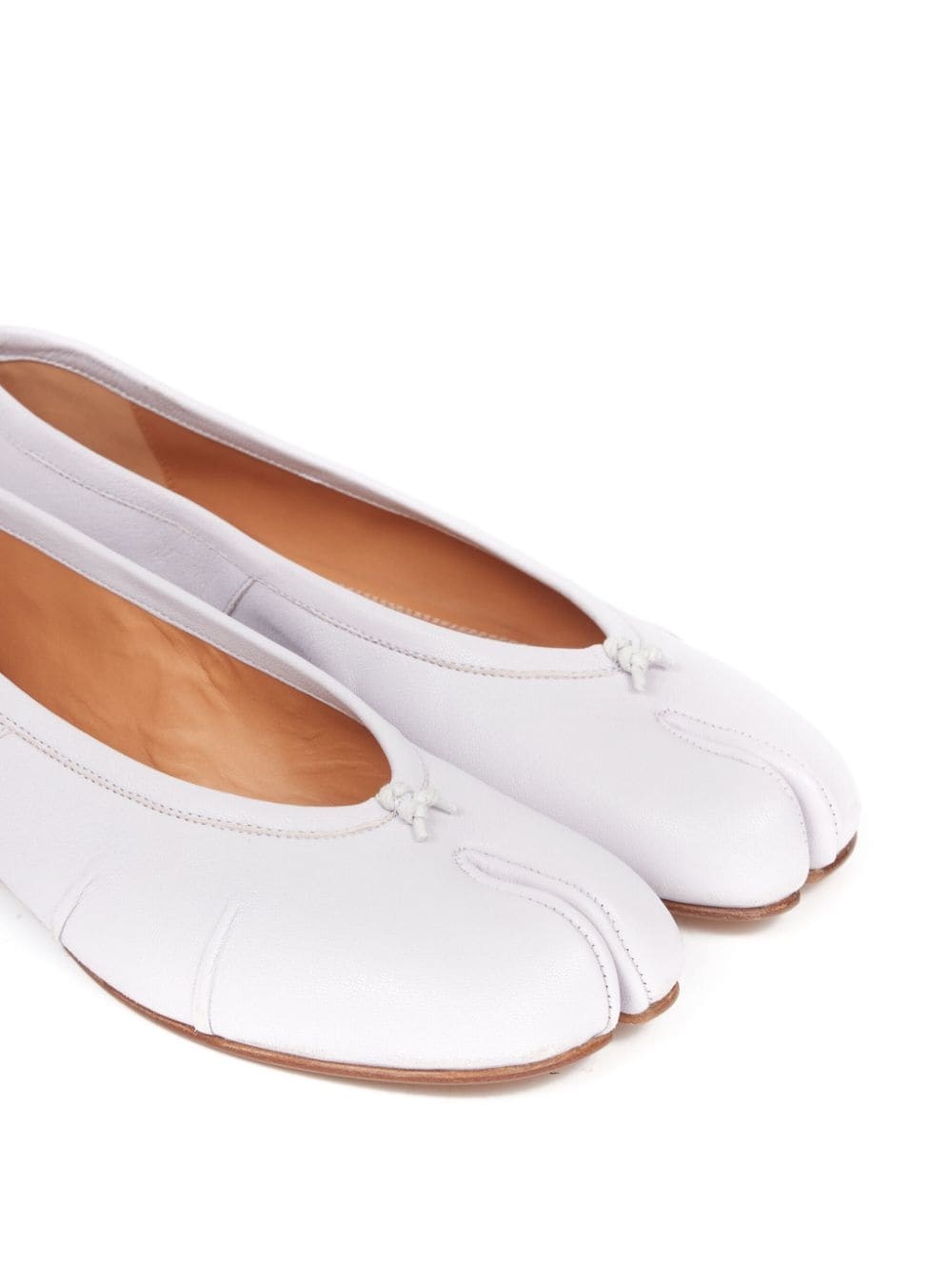 Tabi ballerina shoes - 4