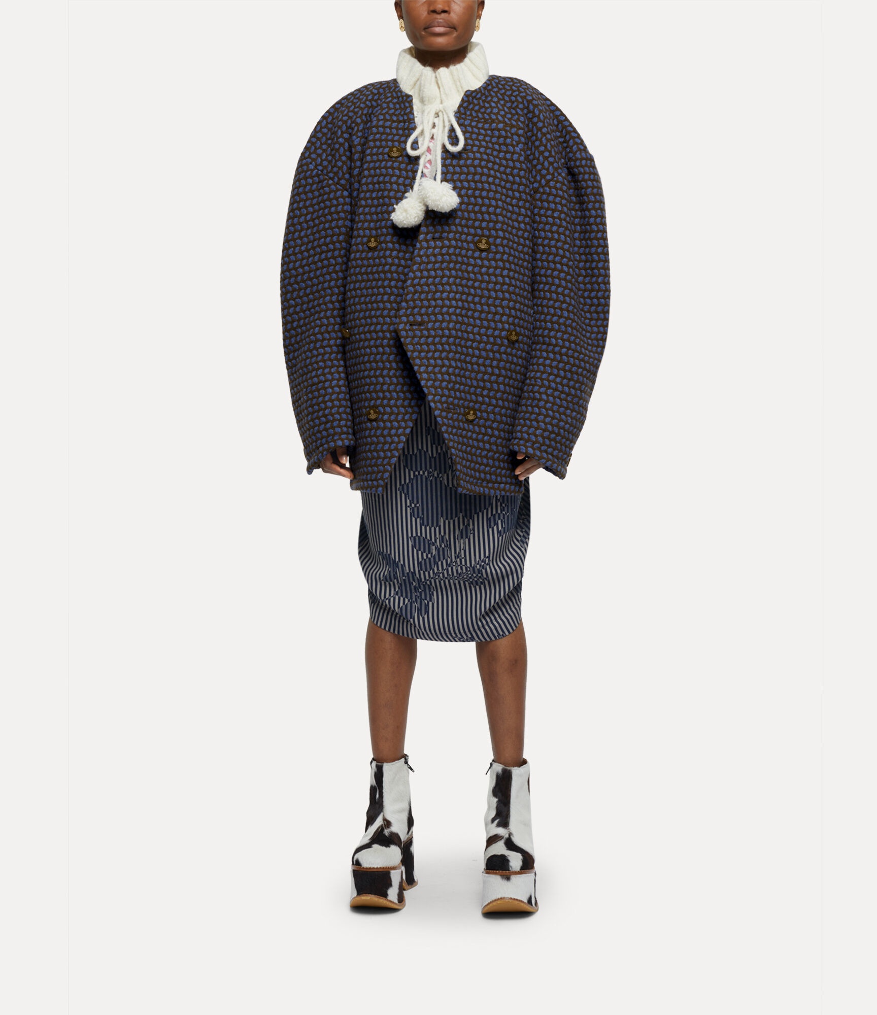 SHEIKH PEACOAT - 3