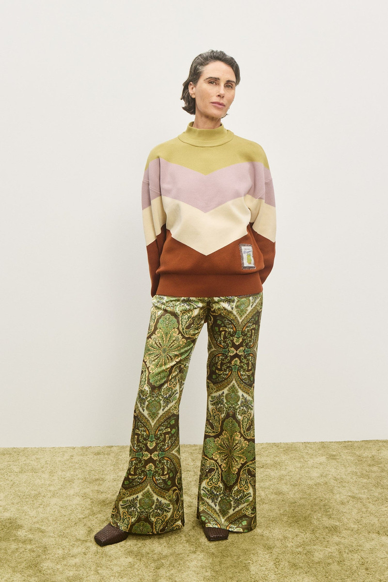 ALÉMAIS Sora Knit Sweater outlook