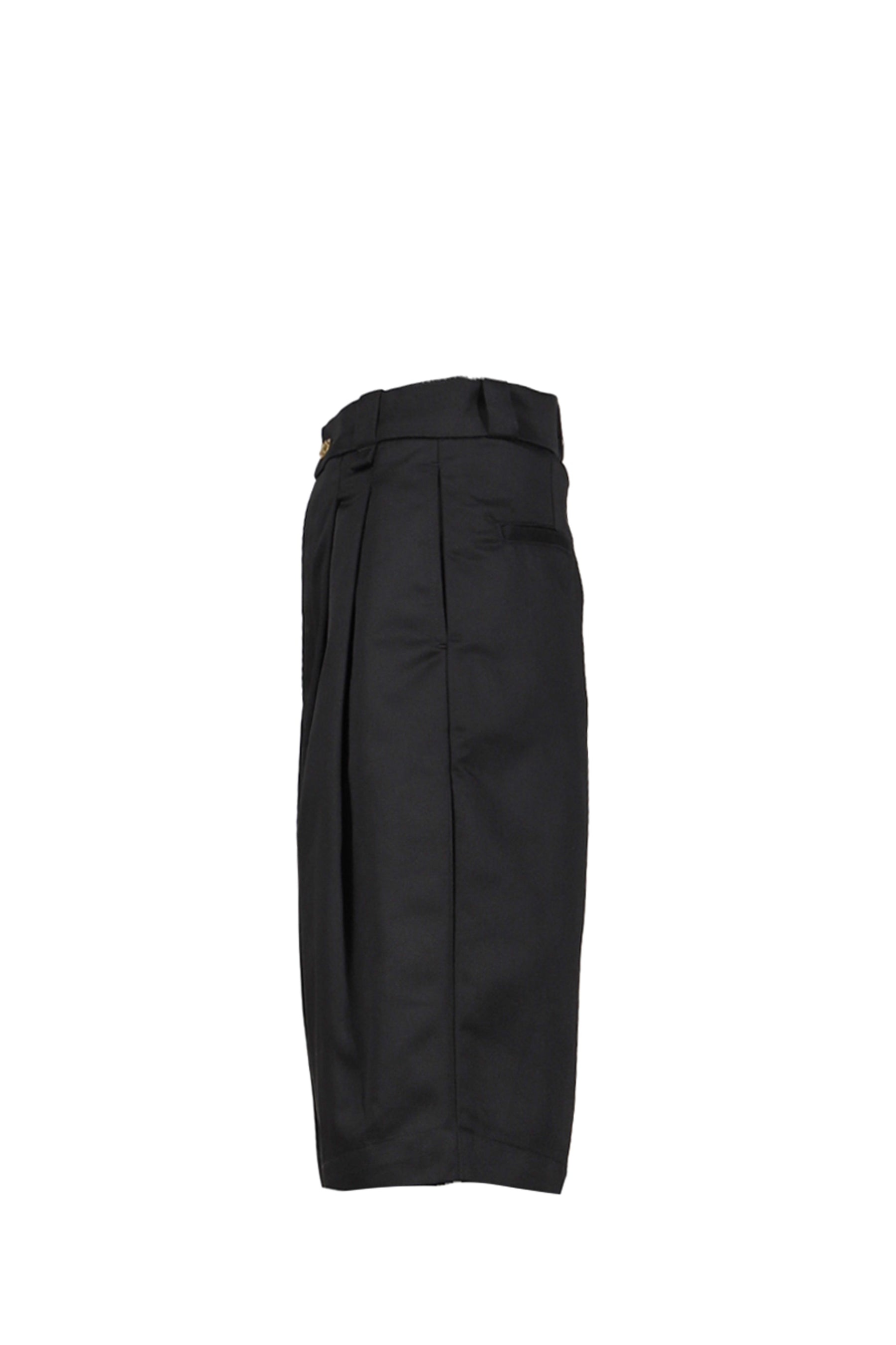 BORRACHO SHORT / BLK - 7