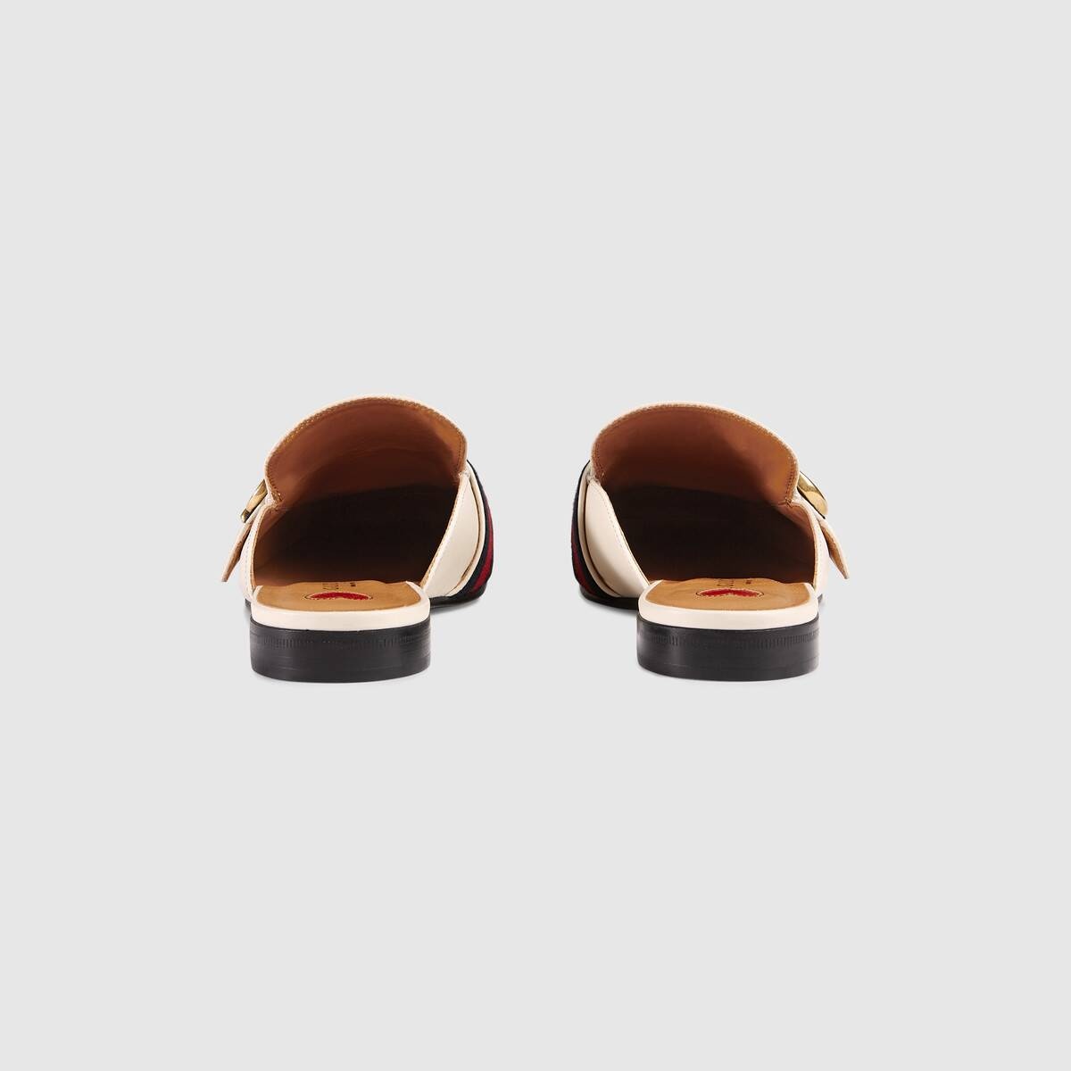 Leather slipper - 4
