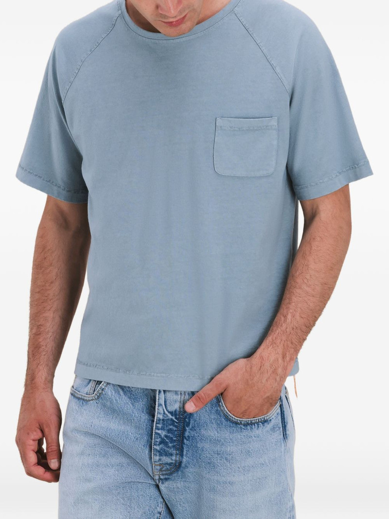 raglan pocket T-shirt 4
