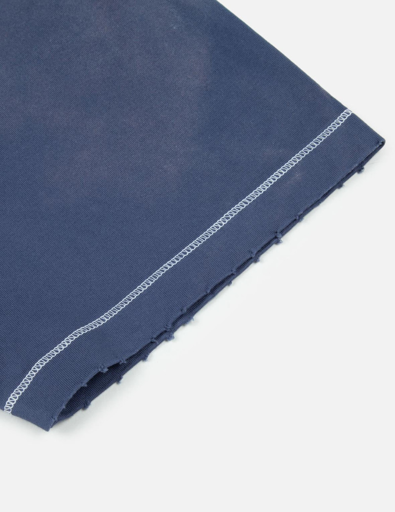 Logo Print Boxy T-shirt 10