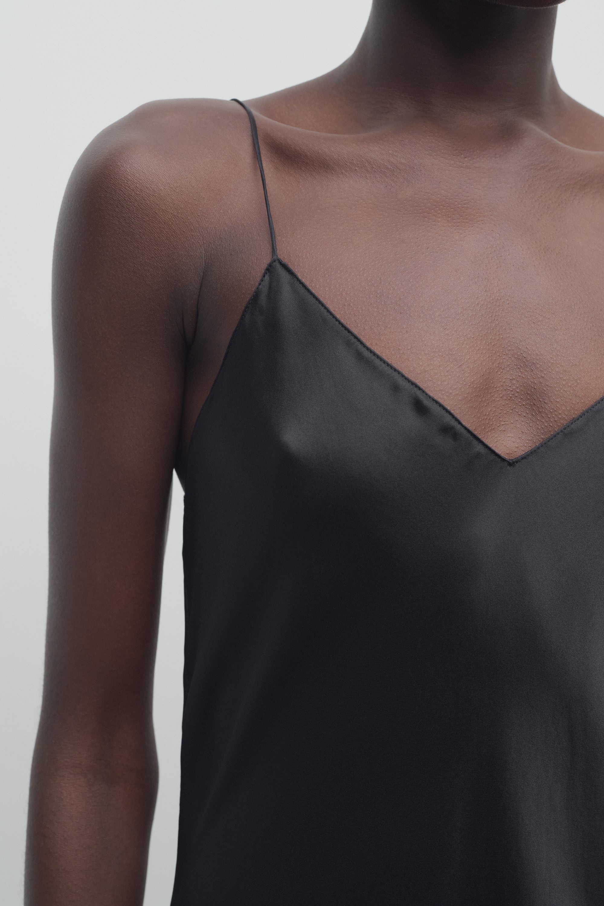 Kolara Dress in Silk - 6