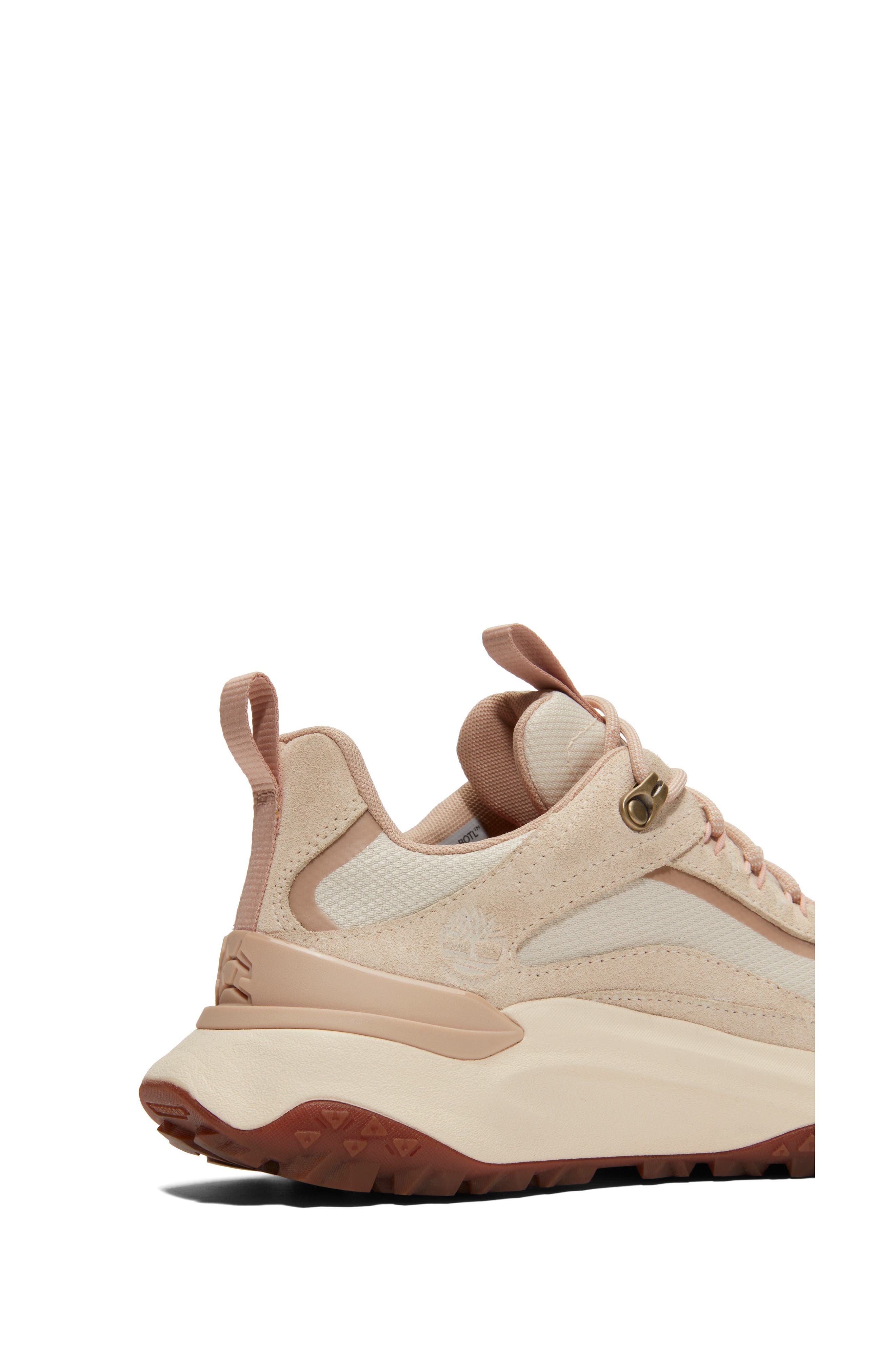 Timberland Motion Access Waterproof Sneaker in Natural Mesh at Nordstrom - 6
