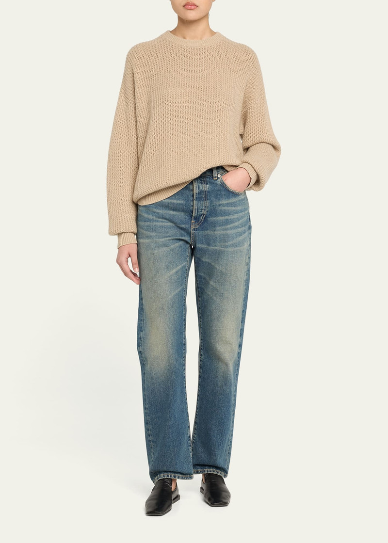 6397 Relaxed Straight Jeans outlook