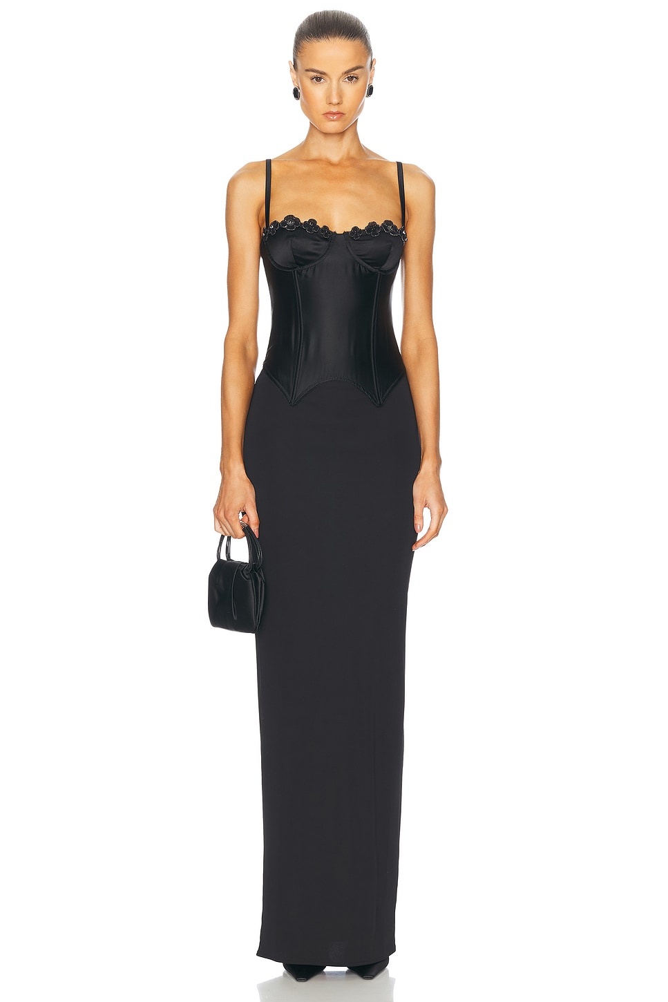 Chou Chou Bustier Top - 4