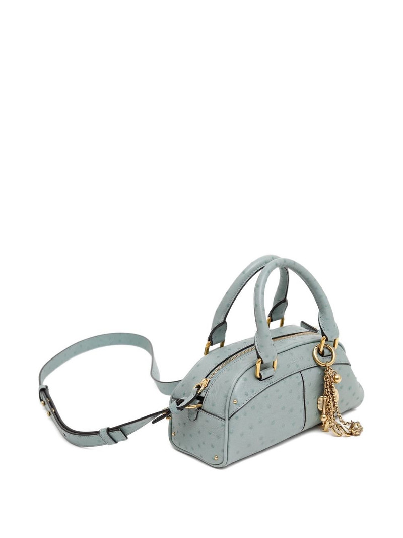 small charm-detail tote bag 3