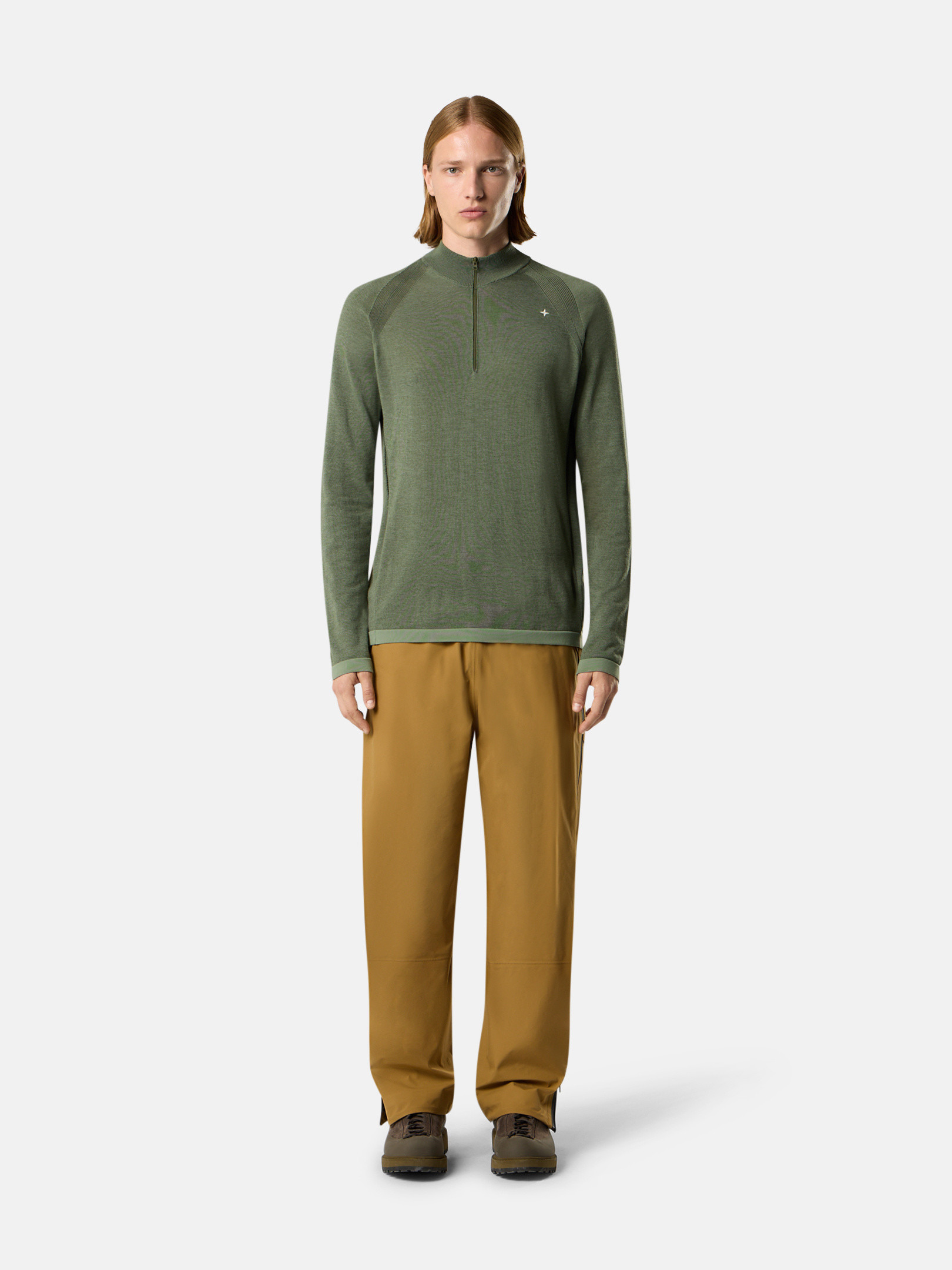 3100016 3L GORE-TEX MADE WITH BIONIC POLY_STONE ISLAND STELLINA - 2