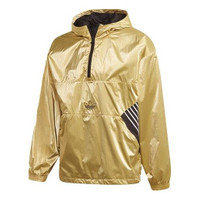 adidas adidas originals TLM 02 WB Gold Half Zipper Pullover